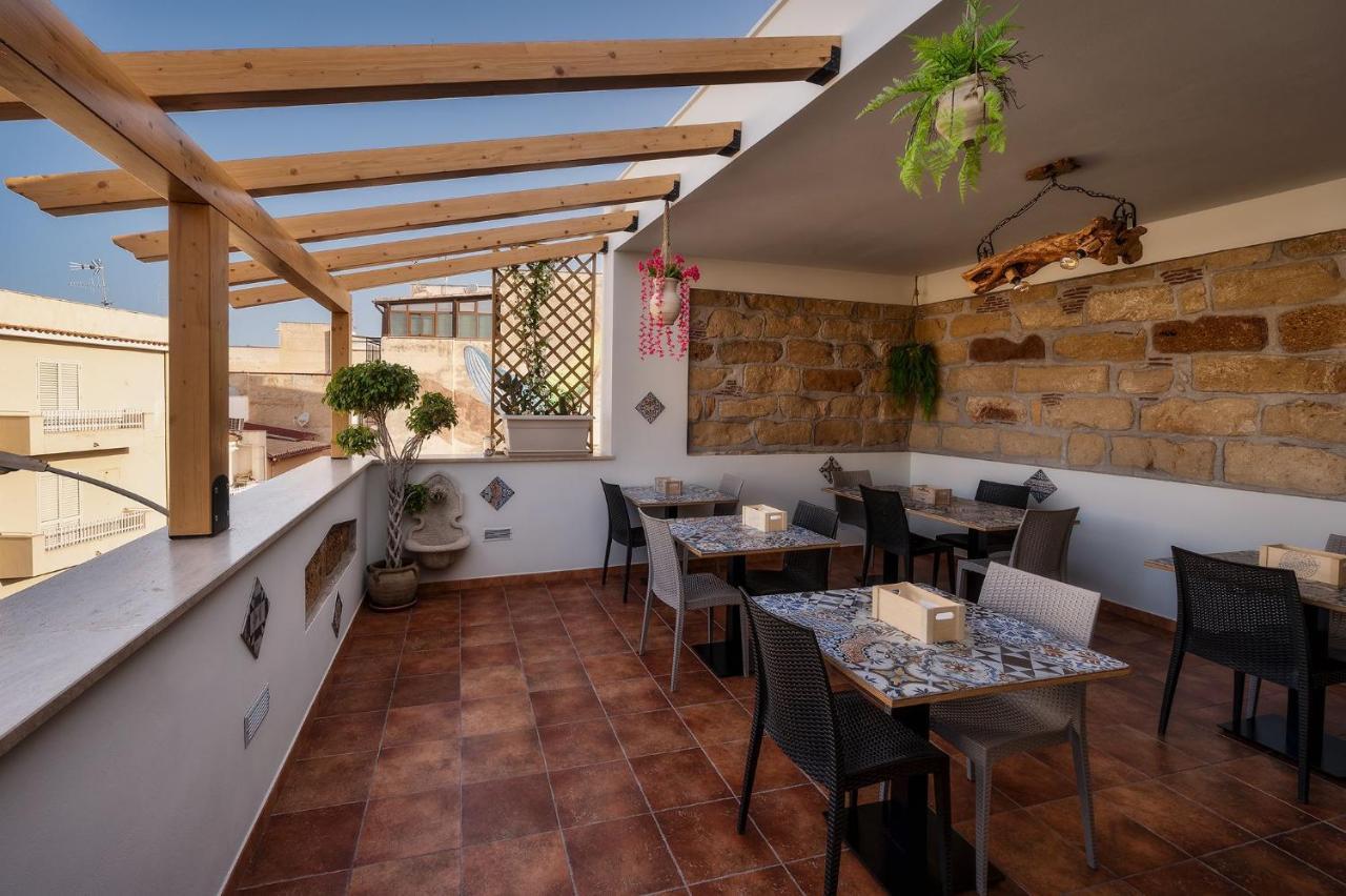 B&B Le Oasi Terrasini Exterior photo