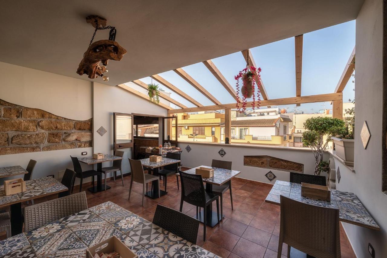 B&B Le Oasi Terrasini Exterior photo