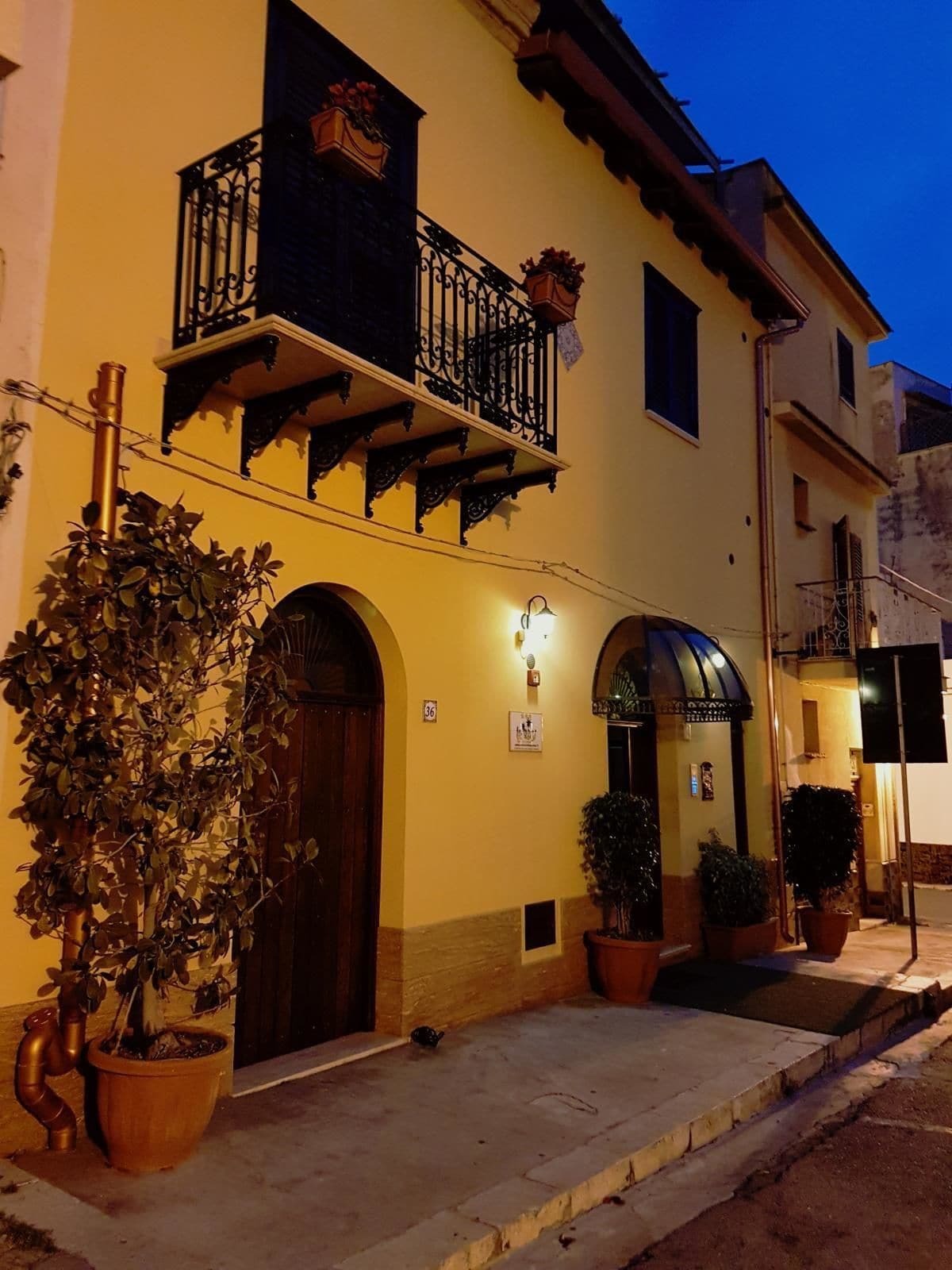 B&B Le Oasi Terrasini Exterior photo