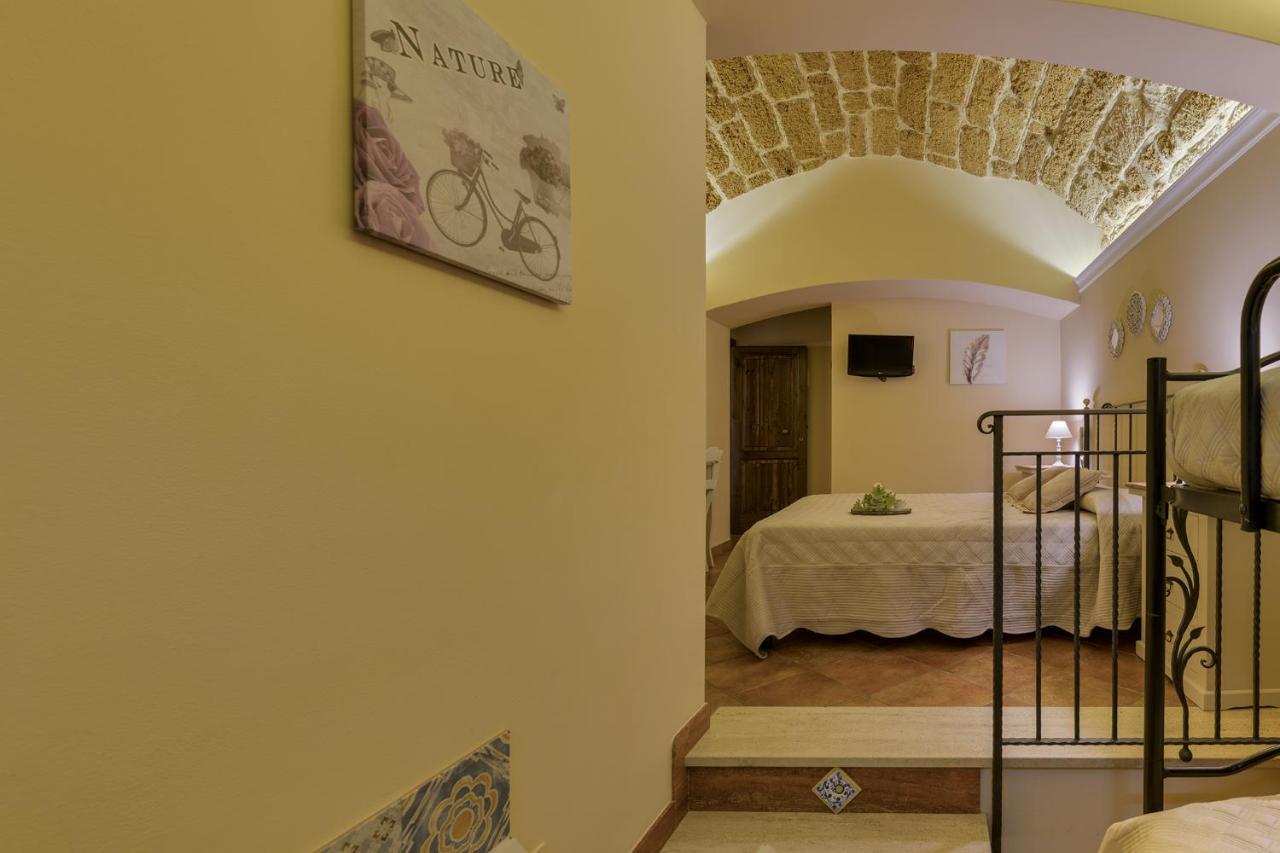 B&B Le Oasi Terrasini Exterior photo